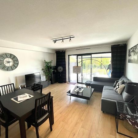 Magnifique 2 Pieces, Tout Equipe, Terrasse Privee Кольмар Экстерьер фото