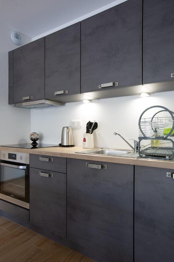 Magnifique 2 Pieces, Tout Equipe, Terrasse Privee Кольмар Экстерьер фото