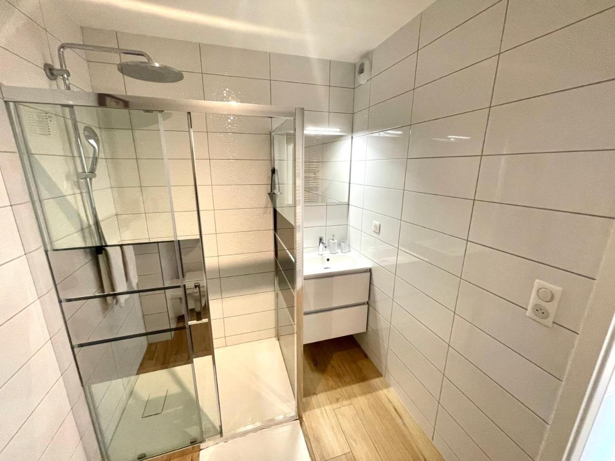 Magnifique 2 Pieces, Tout Equipe, Terrasse Privee Кольмар Экстерьер фото